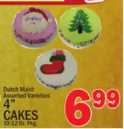 C Town 4 CAKES offer