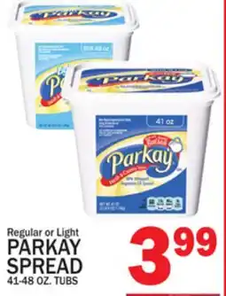 C Town PARKAY SPREAD offer