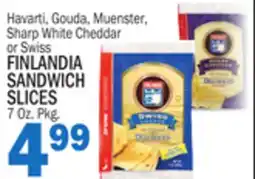 C Town FINLANDIA SANDWICH SLICES offer