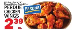 C Town PERDUE CHICKEN WINGS offer