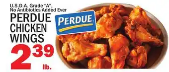 C Town PERDUE CHICKEN WINGS offer