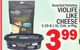 C Town VIOLIFE LIKE CHEESE offer