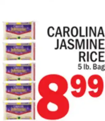C Town CAROLINA JASMINE RICE offer