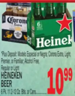 C Town HEINEKEN BEER offer