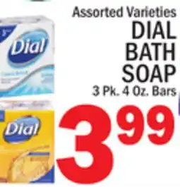C Town DIAL BATH SOAP offer