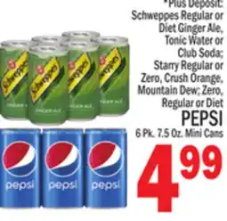 C Town PEPSI offer