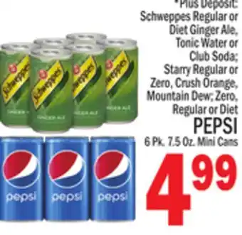 C Town PEPSI offer