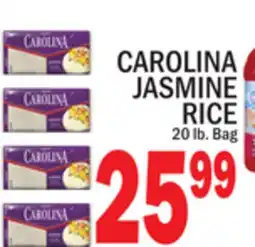 C Town CAROLINA JASMINE RICE offer
