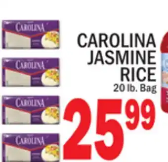 C Town CAROLINA JASMINE RICE offer