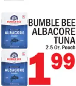 C Town BUMBLE BEE ALBACORE TUNA offer