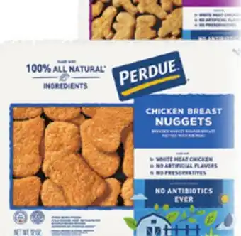 C Town PERDUE BREADED BREAST offer