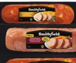 C Town SMITHFIELD PORK TENDERLOIN offer