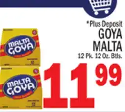 C Town GOYA MALTA offer