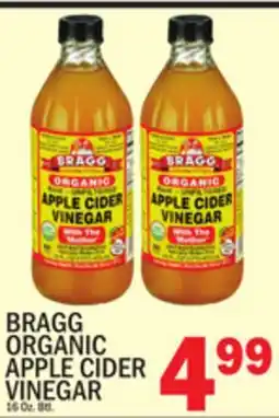 C Town BRAGG ORGANIC APPLE CIDER VINEGAR offer
