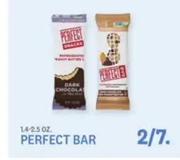 Kings Food Markets PERFECT BAR offer