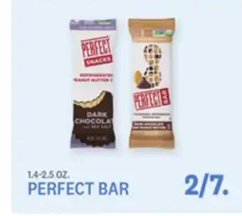 Kings Food Markets PERFECT BAR offer