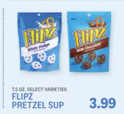 Kings Food Markets FLIPZ PRETZEL SUP offer