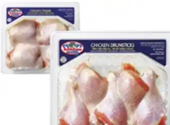 C Town BELL & EVANS CHICKEN DRUMSTICKS offer