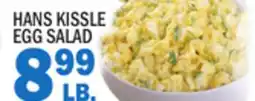 C Town HANS KISSLE EGG SALAD offer