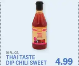 Kings Food Markets THAI TASTE DIP CHILI offer