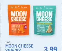 Kings Food Markets MOON CHEESE SNACKS offer