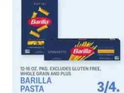 Kings Food Markets BARILLA PASTA offer