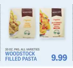 Kings Food Markets WOODSTOCK FILLED PASTA offer