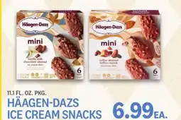 Kings Food Markets HÄAGEN-DAZS ICE CREAM SNACKS offer