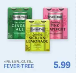 Kings Food Markets FEVER-TREE offer