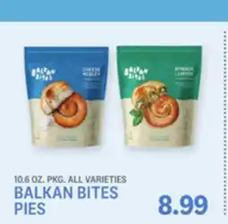 Kings Food Markets BALKAN BITES PIES offer