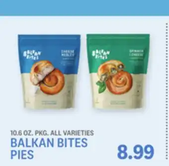 Kings Food Markets BALKAN BITES PIES offer
