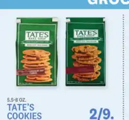 Kings Food Markets TATE'S COOKIES offer