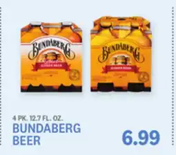 Kings Food Markets BUNDABERG BEER offer