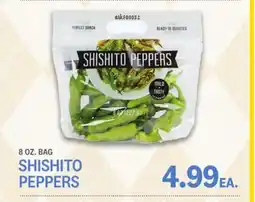 Kings Food Markets SHISHITO PEPPERS offer