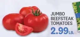 Kings Food Markets JUMBO BEEFSTEAK TOMATOES offer