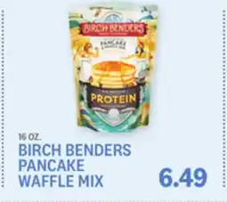 Kings Food Markets BIRCH BENDERS PANCAKE WAFFLE MIX offer
