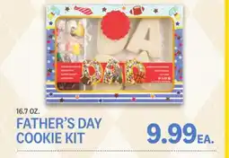 Kings Food Markets FATHER'S DAY COOKIE KIT offer