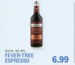 Kings Food Markets FEVER-TREE ESPRESSO offer