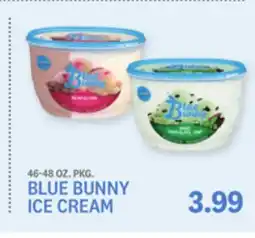 Kings Food Markets BLUE BUNNY ICE CREAM offer