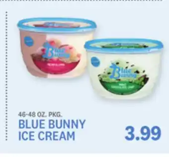 Kings Food Markets BLUE BUNNY ICE CREAM offer