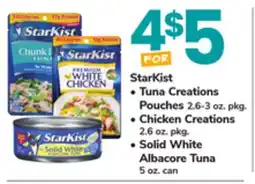 ACME StarKist offer