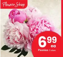 ACME Peonies offer