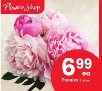 ACME Peonies offer