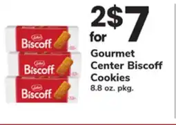 ACME Gourmet Center Biscoff Cookies offer