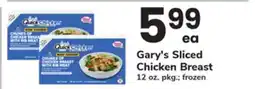 ACME Gary's Sliced Chicken Breast offer