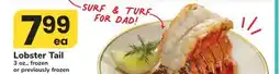 ACME Lobster Tail offer