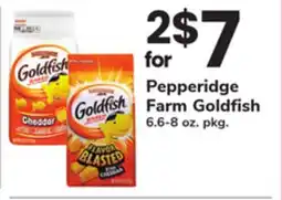 ACME Pepperidge Farm Goldfish offer