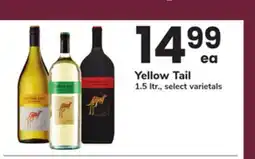 ACME Yellow Tail offer