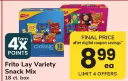 ACME Frito Lay Variety Snack Mix offer