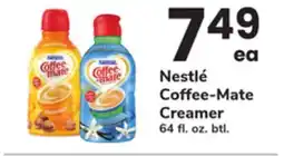 ACME Nestlé Coffee-Mate Creamer offer